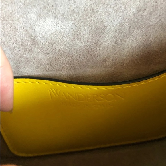 JW Anderson Nano Keyts bag - Picture 4 of 13